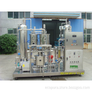 Syrup Water Mixer / CO2 Mixer / Carbonated Beverage Mixer